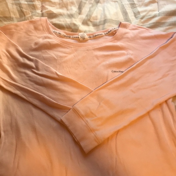 ✨calvin klein thermal shirt - Picture 3 of 4